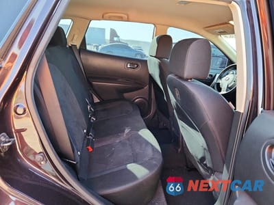 Zdjęcie 10 z 12 samochodu: 2015 NISSAN ROGUE SELECT S VIN:JN8AS5MT3FW657708 - miniatura