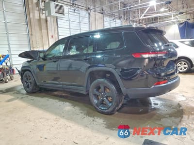 Drugie zdjęcie samochodu z przodu: 2024 JEEP GRAND CHEROKEE L LIMITED VIN:1C4RJKBG9R8513143 - miniatura