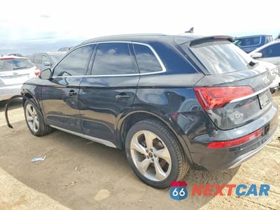 Drugie zdjęcie samochodu z przodu: 2021 AUDI Q5 PREMIUM PLUS VIN:WA1BAAFY3M2058925 - miniatura