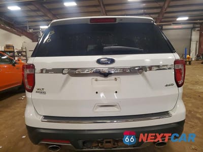 Zdjęcie 6 z 14 samochodu: 2018 FORD EXPLORER XLT VIN:1FM5K8D85JGC35545 - miniatura