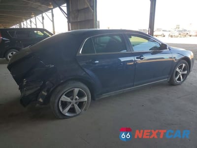 Trzecie zdjęcie samochodu z tyłu: 2011 CHEVROLET MALIBU 1LT VIN:1G1ZC5E10BF153046 - miniatura