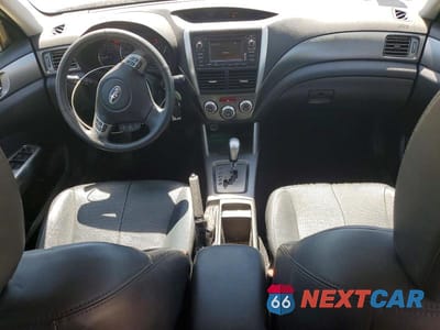 Zdjęcie 8 z 14 samochodu: 2012 SUBARU FORESTER LIMITED VIN:JF2SHAEC5CH464418 - miniatura