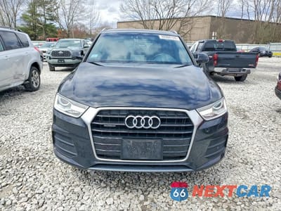 Piąte zdjęcie samochodu w środku: 2016 AUDI Q3 PREMIUM PLUS VIN:WA1EFCFS0GR022921 - miniatura