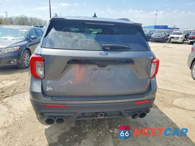 Zdjęcie 6 z 13 samochodu: 2021 FORD EXPLORER ST VIN:1FM5K8GC6MGB58978 - miniatura