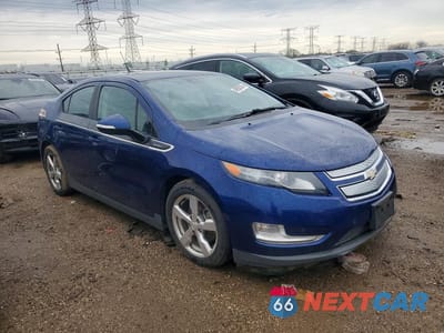 Czwarte zdjęcie samochodu z boku: 2012 CHEV VOLT VIN:1G1RB6E4XCU107434 - miniatura