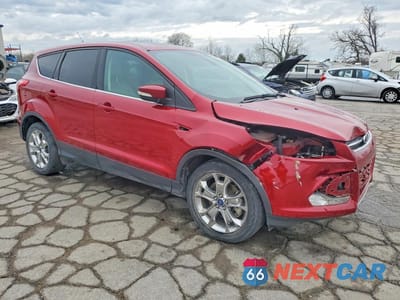 Czwarte zdjęcie samochodu z boku: 2013 FORD ESCAPE SEL VIN:1FMCU9HX3DUA11530 - miniatura