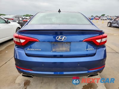 Zdjęcie 6 z 12 samochodu: 2015 HYUNDAI SONATA LIMITED VIN:5NPE34AF5FH070998 - miniatura