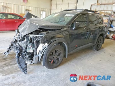 2025 NISSAN ROGUE ROCK CREEK 5N1BT3BB9SC671034 - główne zdjęcie licytacji z USA - miniatura