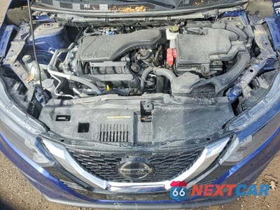 Zdjęcie 11 z 12 samochodu: 2023 NISSAN QASHQAI S VIN:JN1BJ1AV4PW002124 - miniatura