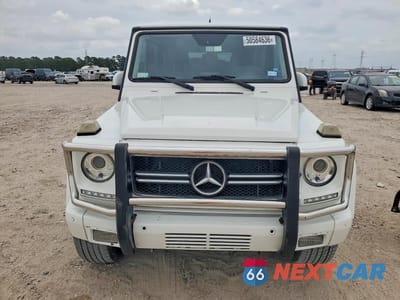 Piąte zdjęcie samochodu w środku: 2015 MERCEDES-BENZ G 550 VIN:WDCYC3HF1FX235814 - miniatura