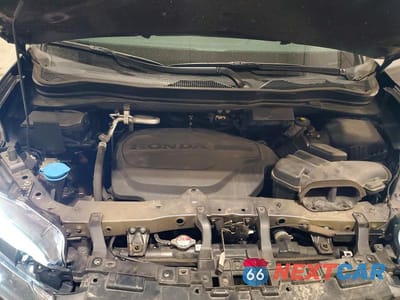 Zdjęcie 12 z 13 samochodu: 2021 HONDA PILOT EXL VIN:5FNYF6H57MB022878 - miniatura