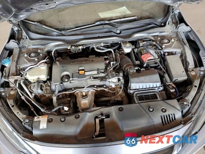 Zdjęcie 11 z 12 samochodu: 2019 HONDA CIVIC LX VIN:19XFC2F6XKE051301 - miniatura