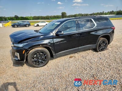 2022 CHEVROLET TRAVERSE LT 1GNERHKW4NJ161603 - główne zdjęcie licytacji z USA - miniatura