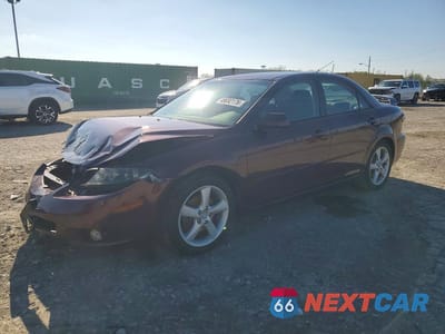 2006 MAZDA 6 I 1YVHP80C565M70408 - główne zdjęcie licytacji z USA - miniatura