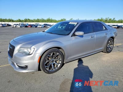 2018 CHRYSLER 300 S 2C3CCABG5JH137246 - główne zdjęcie licytacji z USA - miniatura