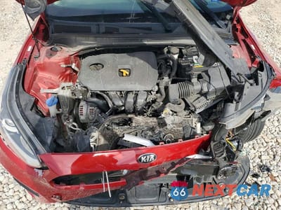 Zdjęcie 11 z 12 samochodu: 2019 KIA FORTE LXS VIN:3KPF24AD0KE099149 - miniatura
