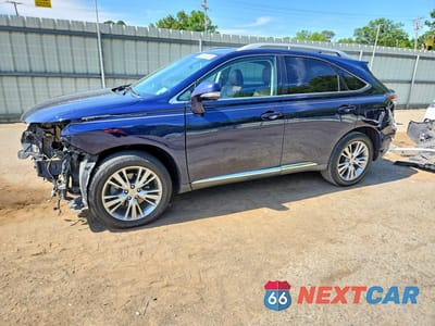 2014 LEXUS RX 350 2T2ZK1BA5EC133021 - główne zdjęcie licytacji z USA - miniatura