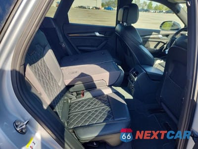 Zdjęcie 10 z 11 samochodu: 2020 AUDI SQ5 PREMIUM PLUS VIN:WA1B4AFY8L2065620 - miniatura