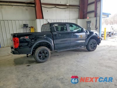 Trzecie zdjęcie samochodu z tyłu: 2022 FORD RANGER XL VIN:1FTER4FH4NLD00999 - miniatura