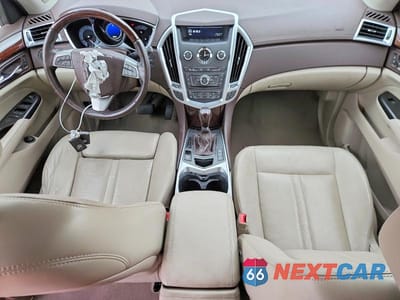 Zdjęcie 8 z 12 samochodu: 2012 CADILLAC SRX LUXURY COLLECTION VIN:3GYFNAE32CS597468 - miniatura