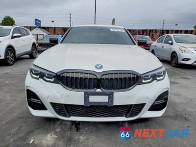 Piąte zdjęcie samochodu w środku: 2022 BMW 330E VIN:3MW5P7J02N8C52903 - miniatura