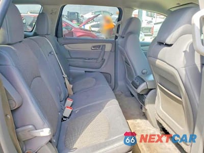 Zdjęcie 11 z 12 samochodu: 2015 CHEVROLET TRAVERSE LS VIN:1GNKRFED4FJ329582 - miniatura