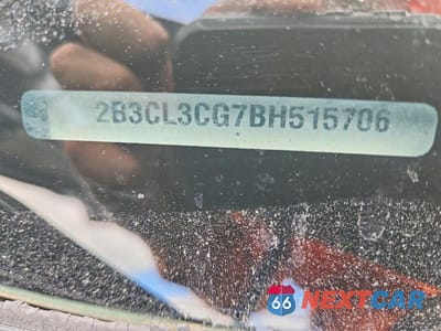 Zdjęcie 12 z 12 samochodu: 2011 DODGE CHARGER VIN:2B3CL3CG7BH515706 - miniatura