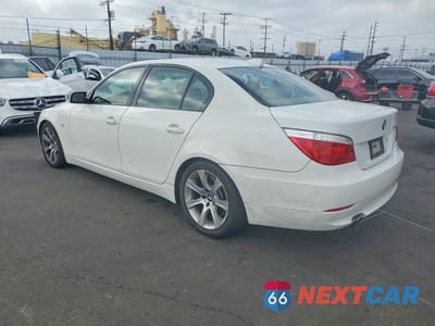 Drugie zdjęcie samochodu z przodu: 2008 BMW 535 I VIN:WBANW13598CZ73192 - miniatura