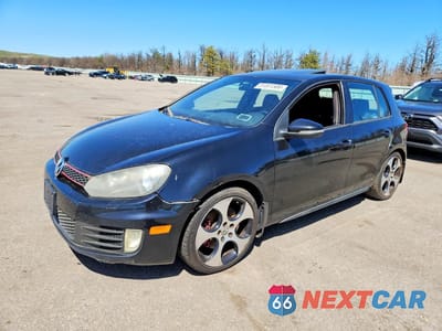 2012 VOLKSWAGEN GTI WVWHD7AJ3CW163671 - główne zdjęcie licytacji z USA - miniatura