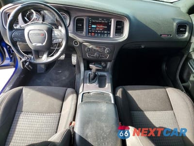 Zdjęcie 8 z 12 samochodu: 2021 DODGE CHARGER SCAT PACK VIN:2C3CDXGJ8MH528514 - miniatura