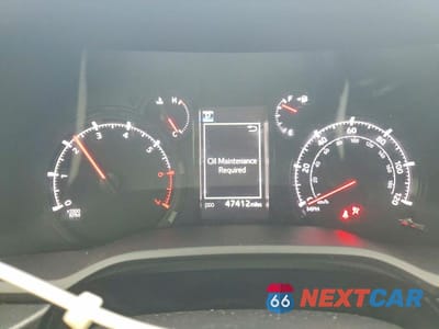 Zdjęcie 9 z 13 samochodu: 2023 TOYOTA 4RUNNER SR5 PREMIUM VIN:JTEFU5JR1P5303631 - miniatura