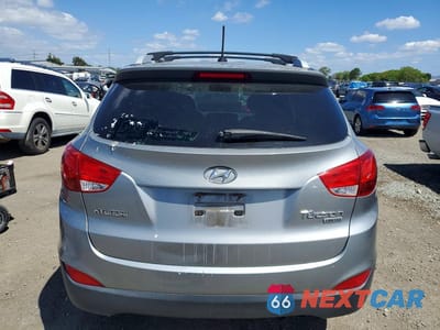 Zdjęcie 6 z 12 samochodu: 2013 HYUNDAI TUCSON LIMITED VIN:KM8JU3AC1DU766588 - miniatura
