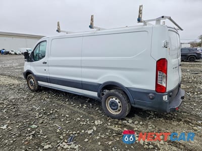 Drugie zdjęcie samochodu z przodu: 2019 FORD TRANSIT T-250 VIN:1FTYR2ZM6KKA04121 - miniatura