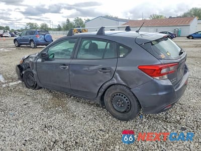 Drugie zdjęcie samochodu z przodu: 2020 SUBARU IMPREZA VIN:4S3GTAB63L3708890 - miniatura