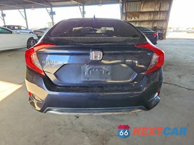 Zdjęcie 6 z 12 samochodu: 2020 HONDA CIVIC EX VIN:19XFC1F32LE221491 - miniatura