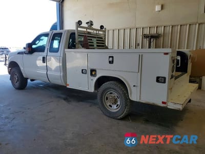 Drugie zdjęcie samochodu z przodu: 2015 FORD F250 SUPER DUTY VIN:1FT7X2B69FEC32714 - miniatura