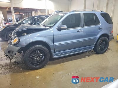2005 MERCEDES-BENZ ML 350 4JGAB57E25A541089 - główne zdjęcie licytacji z USA - miniatura