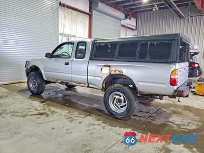 Drugie zdjęcie samochodu z przodu: 2003 TOYOTA TACOMA XTRACAB VIN:5TEWM72N63Z272704 - miniatura