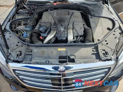 Zdjęcie 11 z 12 samochodu: 2014 MERCEDES-BENZ S 550 VIN:WDDUG8CBXEA063087 - miniatura