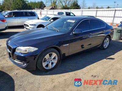 2013 BMW 528 XI WBAXH5C58DDW13345 - główne zdjęcie licytacji z USA - miniatura