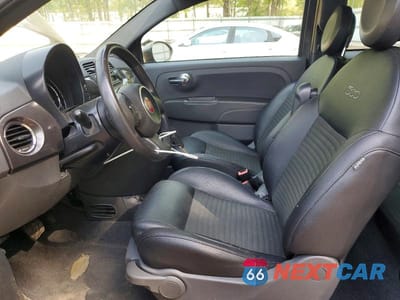 Zdjęcie 7 z 12 samochodu: 2015 FIAT 500 SPORT VIN:3C3CFFBR4FT500298 - miniatura
