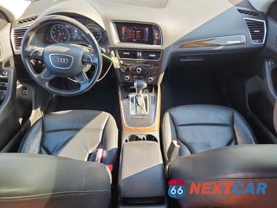 Zdjęcie 8 z 13 samochodu: 2013 AUDI Q5 PREMIUM VIN:WA1CFAFP9DA005987 - miniatura