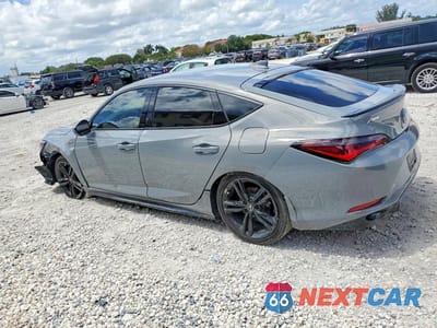 Drugie zdjęcie samochodu z przodu: 2026 ACURA INTEGRA A-SPEC VIN:19UDE4H36TA000416 - miniatura