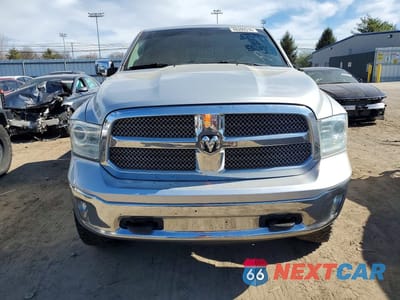 Piąte zdjęcie samochodu w środku: 2013 RAM 1500 LONGHORN VIN:1C6RR6WT9DS661478 - miniatura