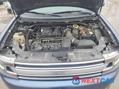Zdjęcie 11 z 12 samochodu: 2019 FORD FLEX LIMITED VIN:2FMHK6D80KBA02232 - miniatura
