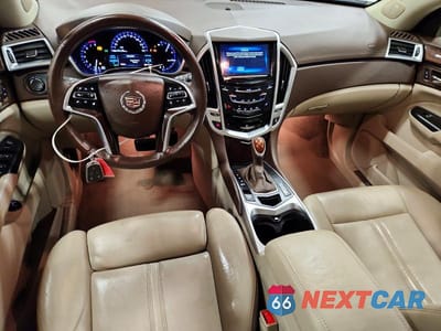 Zdjęcie 8 z 13 samochodu: 2016 CADILLAC SRX LUXURY COLLECTION VIN:3GYFNEE35GS574005 - miniatura