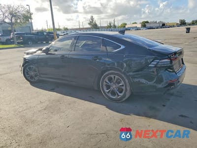 Drugie zdjęcie samochodu z przodu: 2024 HONDA ACCORD EX VIN:1HGCY1F37RA081990 - miniatura