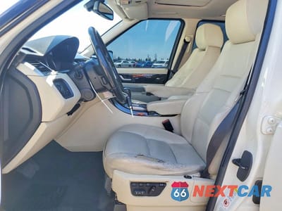 Zdjęcie 7 z 12 samochodu: 2007 LAND ROVER RANGE ROVER SPORT SUPERCHARGED VIN:SALSH234X7A102656 - miniatura