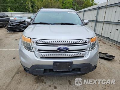 Piąte zdjęcie samochodu w środku: 2013 FORD EXPLORER LIMITED VIN:1FM5K8F87DGC95005 - miniatura
