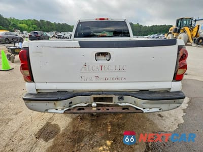Zdjęcie 6 z 12 samochodu: 2006 CHEVROLET SILVERADO C1500 VIN:3GCEC14V06G242509 - miniatura